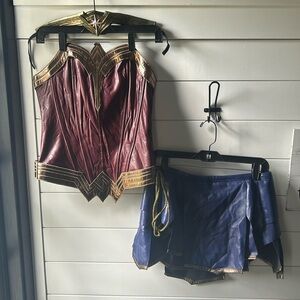 Wonder Woman Costume